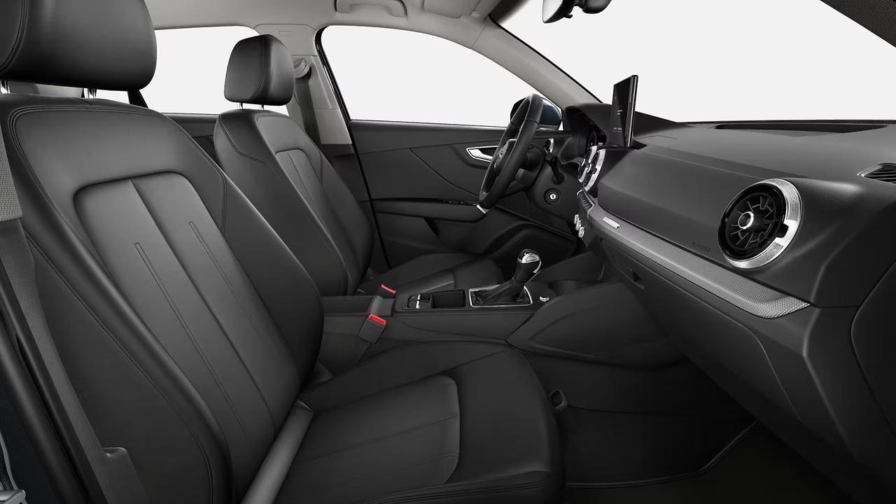 Audi Q2 35 TFSI 150pk S Edition - Afbeelding 4