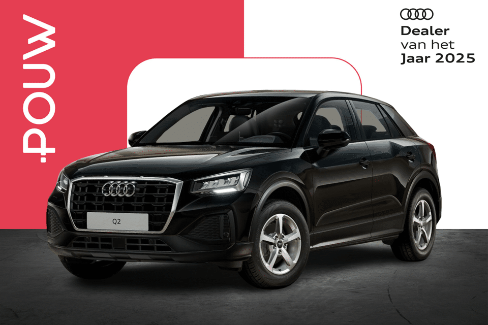 Audi Q2 35 TFSI 150pk S Edition - Afbeelding 1