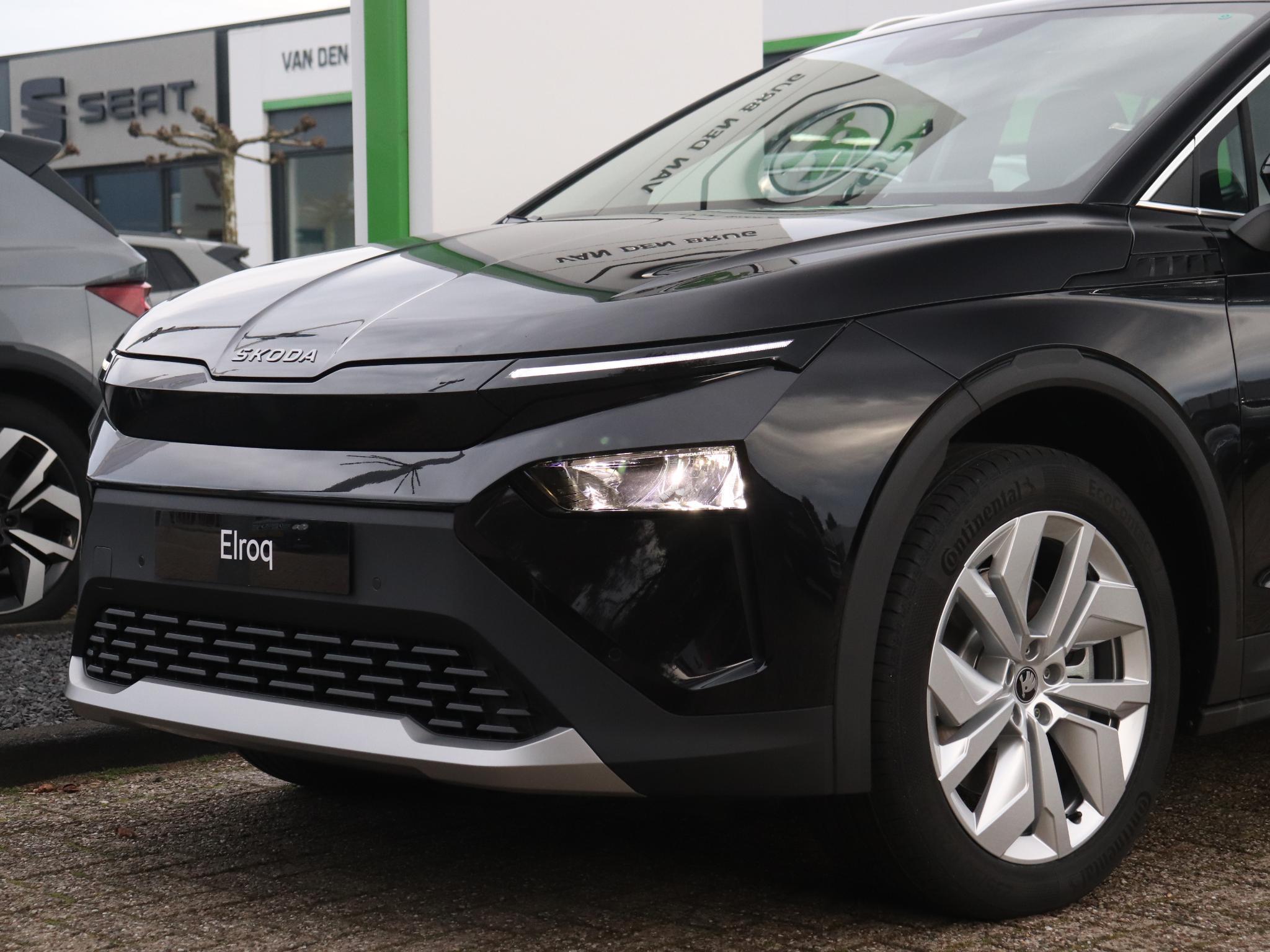 Škoda Elroq 60 Business Edition - Tour - Afbeelding 2