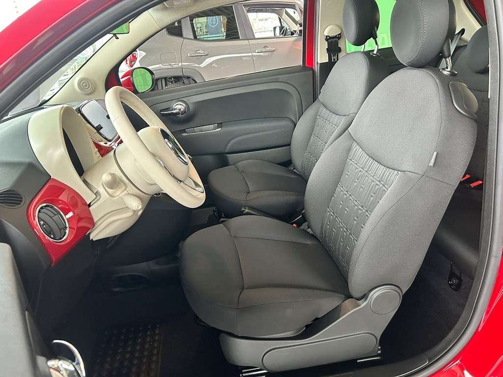 Fiat 500 1.0 HYBRID DOLCEVITA LIGHT * PARKEERSENSOREN * CAR - Afbeelding 5