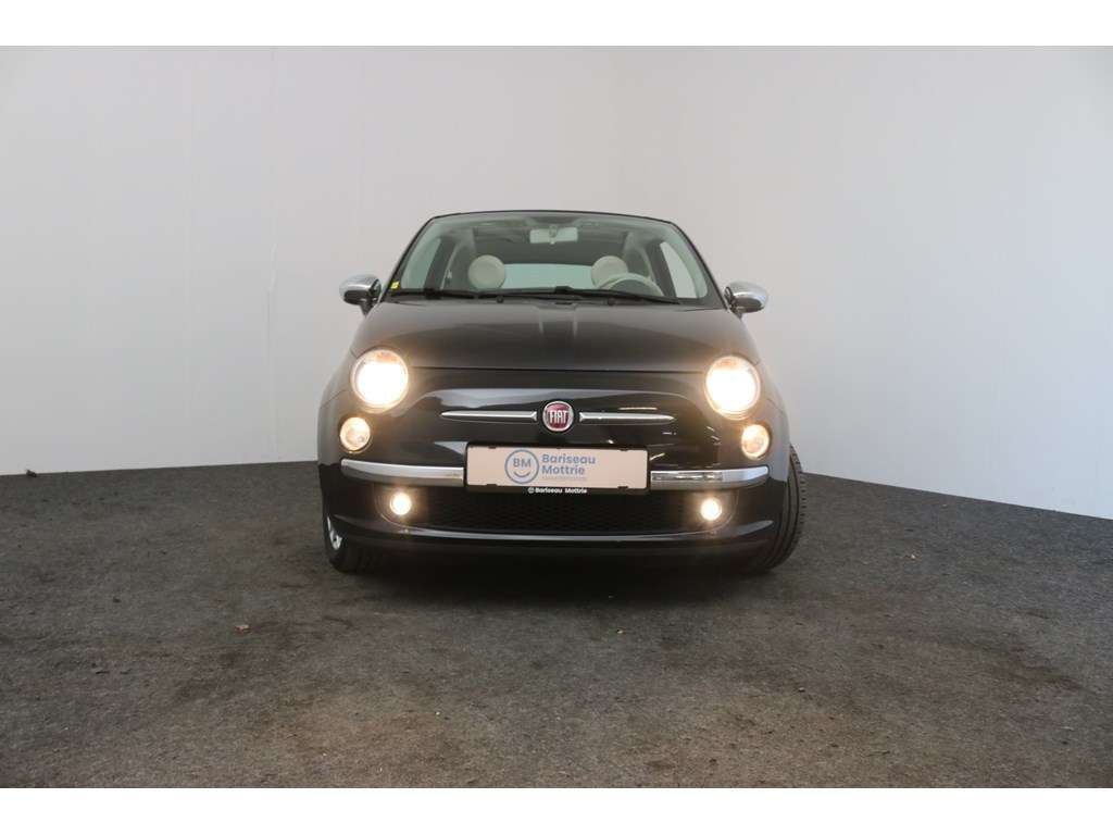 Fiat 500 CABRIO 1.2 BENZINE *RADIO-CD*AIRCO* - Afbeelding 2