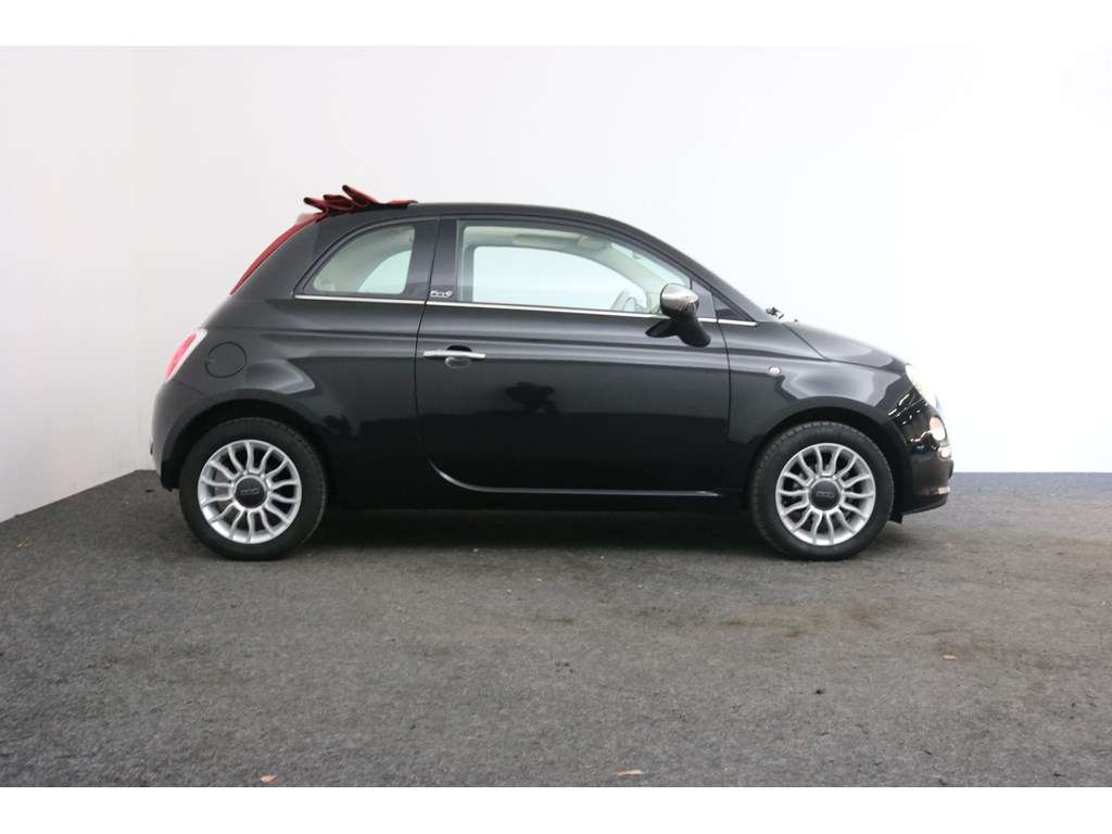 Fiat 500 CABRIO 1.2 BENZINE *RADIO-CD*AIRCO* - Afbeelding 3
