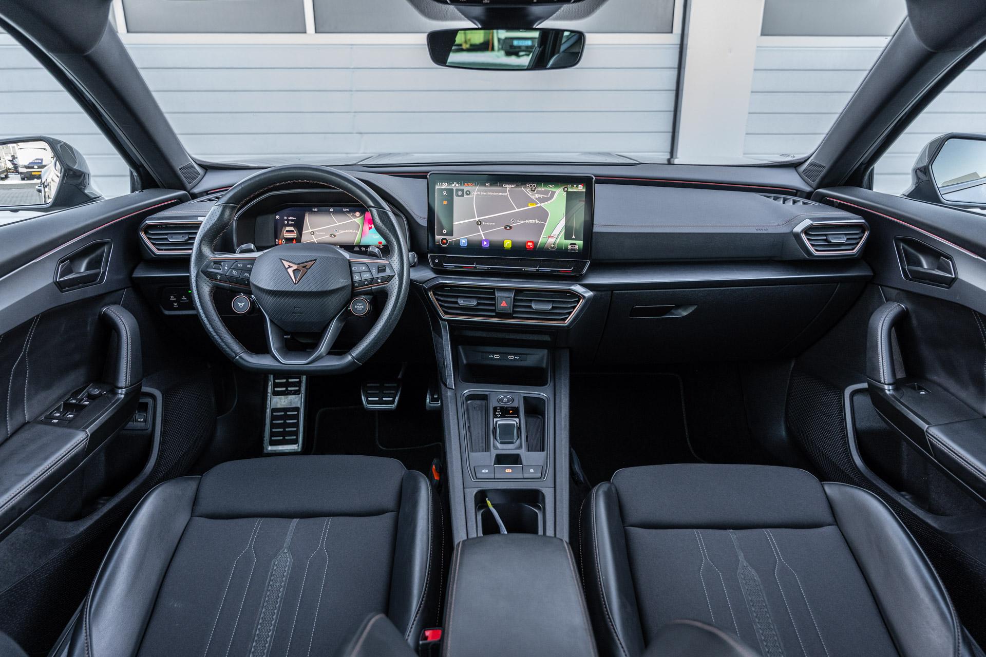 CUPRA Formentor 1.4 e-Hybrid 245pk DSG VZ - Afbeelding 5