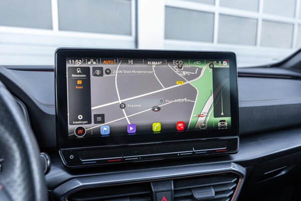 navigatiesysteem full map