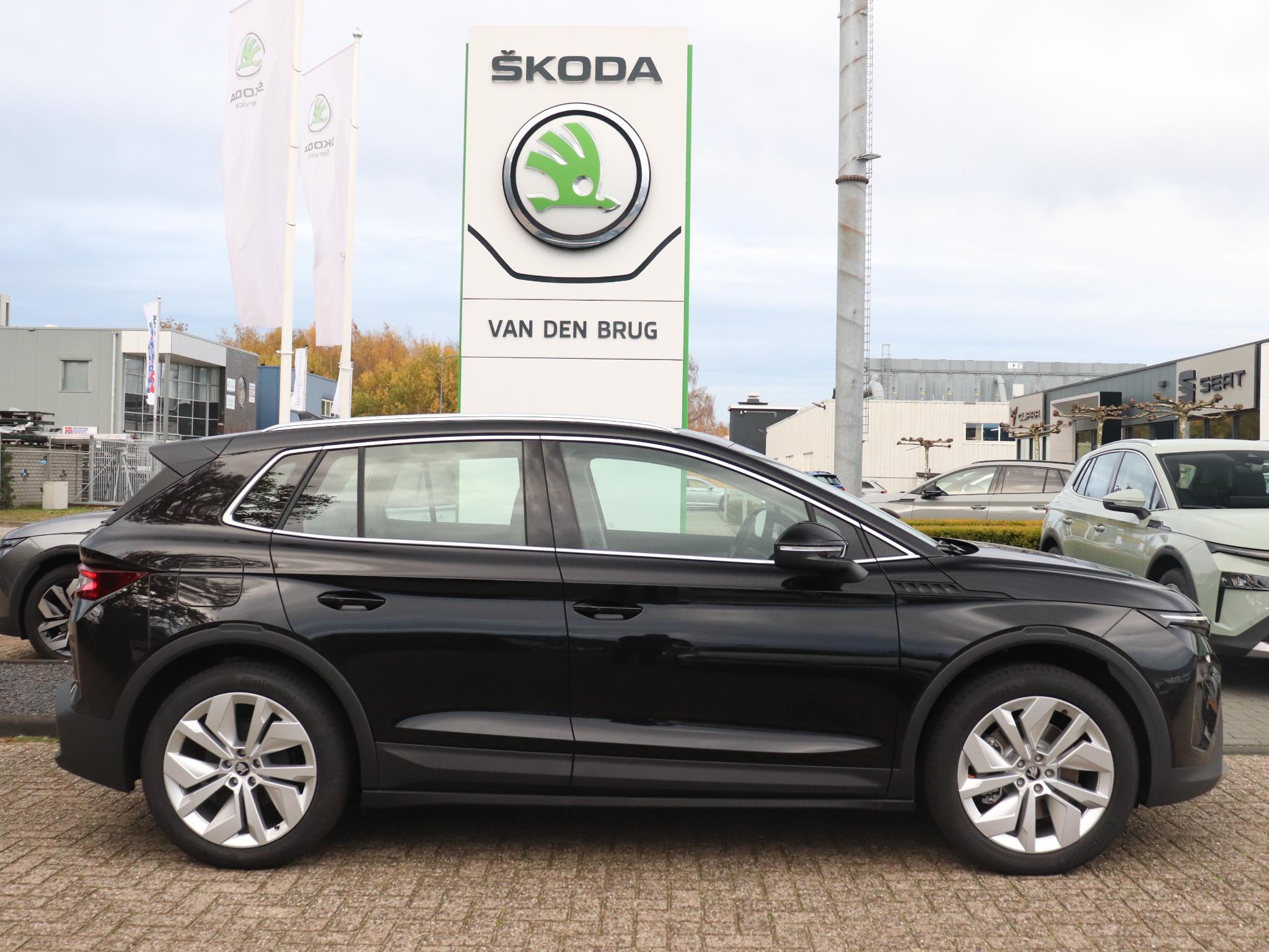 Škoda Elroq 60 Business Edition - Tour - Afbeelding 5