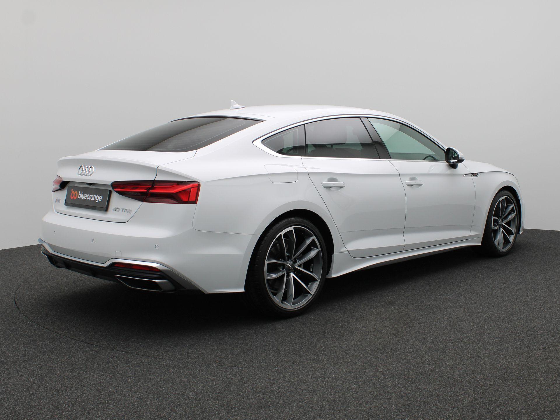 Audi A5 Sportback 40 TFSI Launch edition Sport 190PK S-Tronic - Afbeelding 4