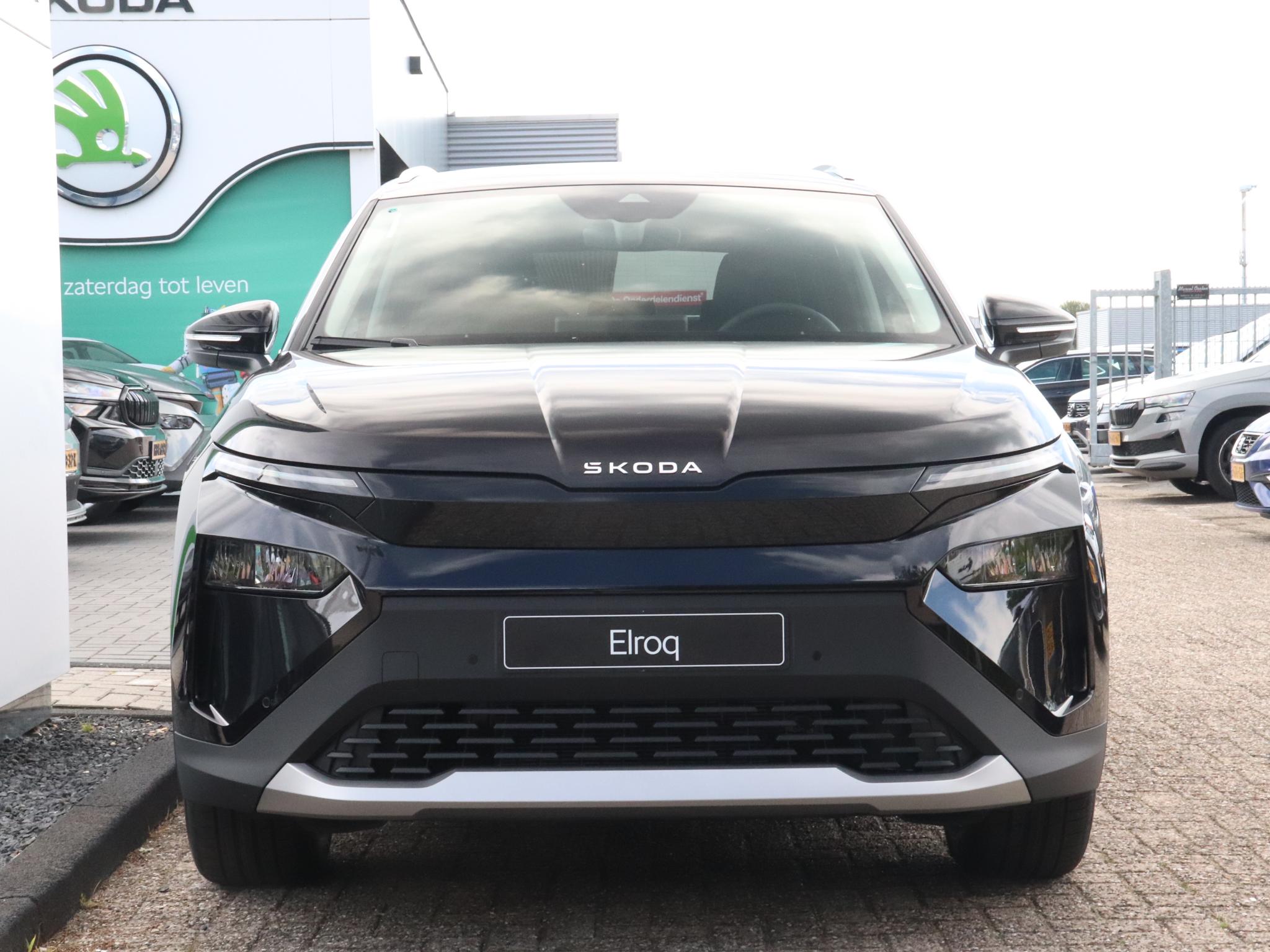 Škoda Elroq 60 Business Edition - Tour - Afbeelding 3