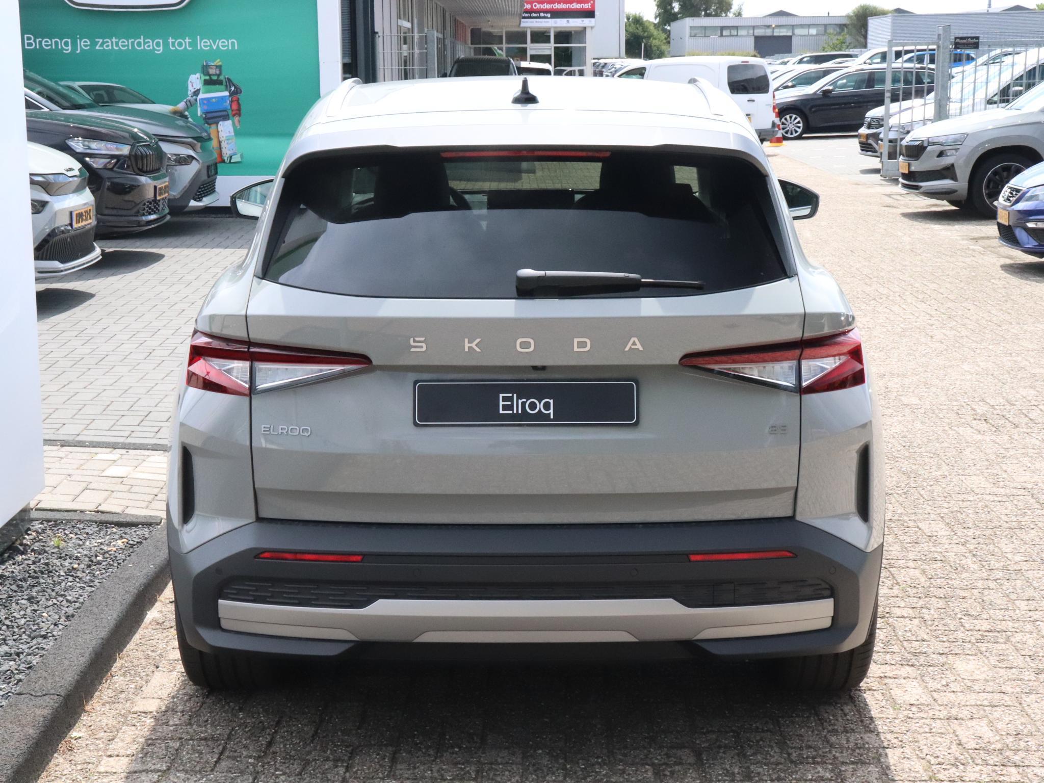 Škoda Elroq 60 Business Edition - Tour - Afbeelding 5