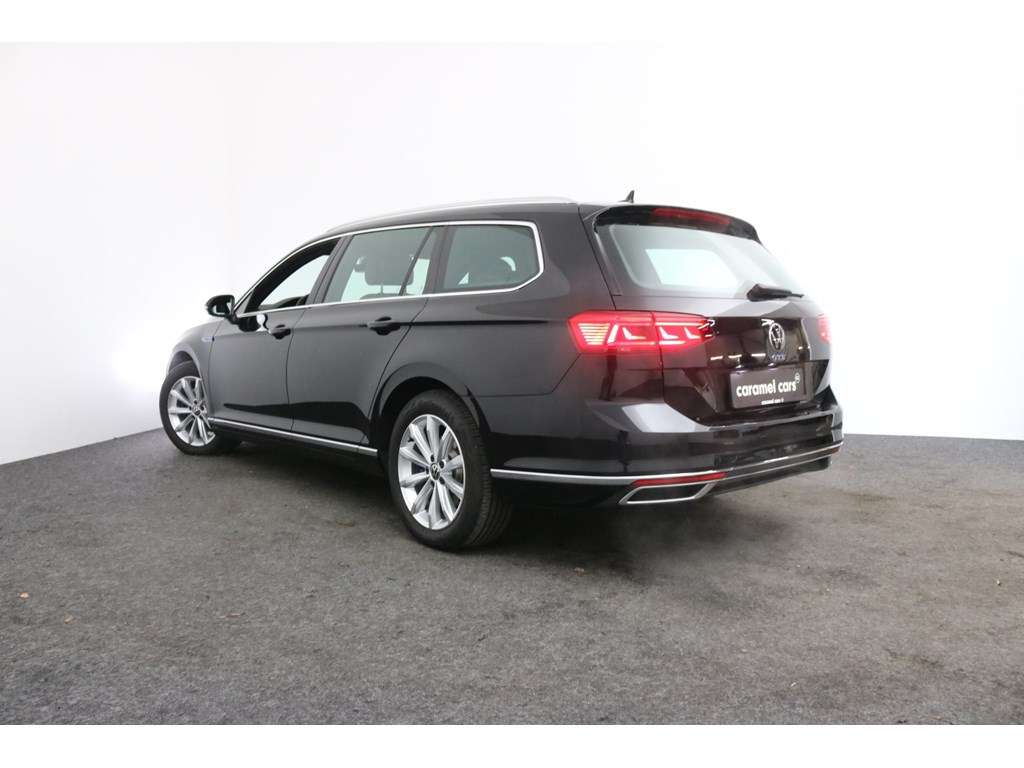 Volkswagen Passat Variant GTE 1.4 PHEV BREAK AUTOMAAT *LEDER*DAG*GPS*CARPLAY v - Afbeelding 3