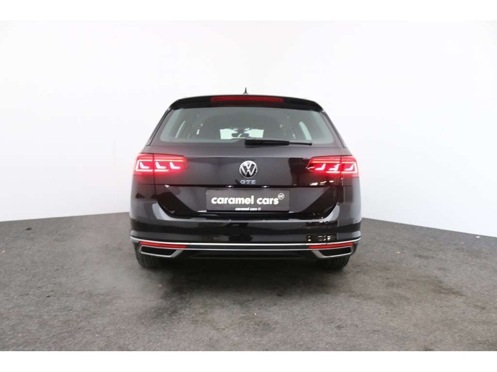 Volkswagen Passat Variant GTE 1.4 PHEV BREAK AUTOMAAT *LEDER*DAG*GPS*CARPLAY v - Afbeelding 4