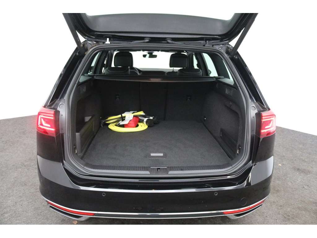 Volkswagen Passat Variant GTE 1.4 PHEV BREAK AUTOMAAT *LEDER*DAG*GPS*CARPLAY v - Afbeelding 5