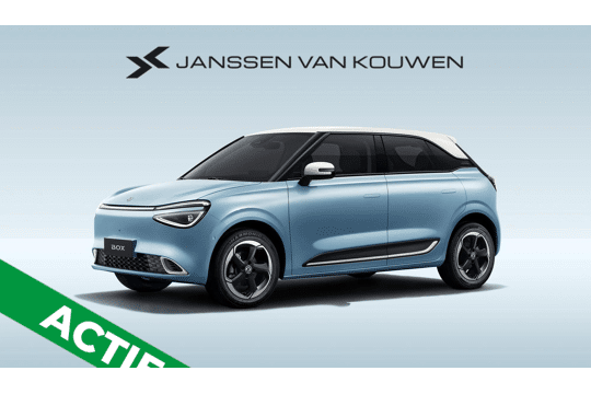 Dongfeng Box Premium Edition 42 kWh