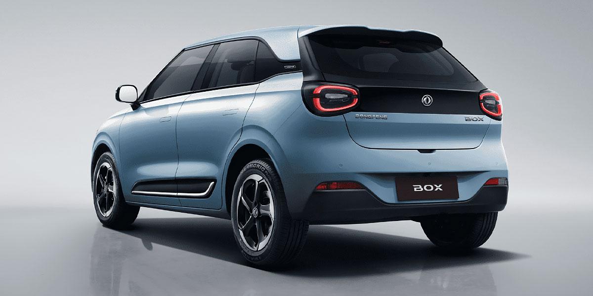 Dongfeng Box Premium Edition 42 kWh - Afbeelding 4