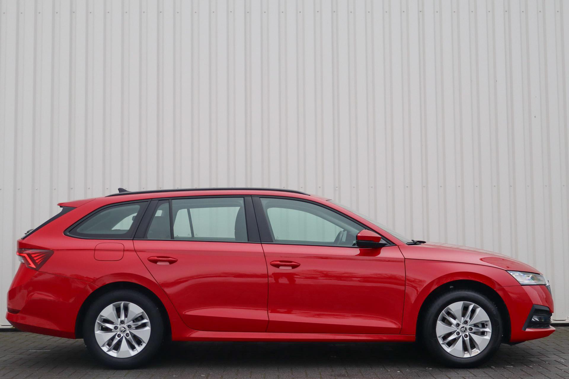 Skoda Octavia Combi 1.0 TSI 110pk Business Edition - Afbeelding 3