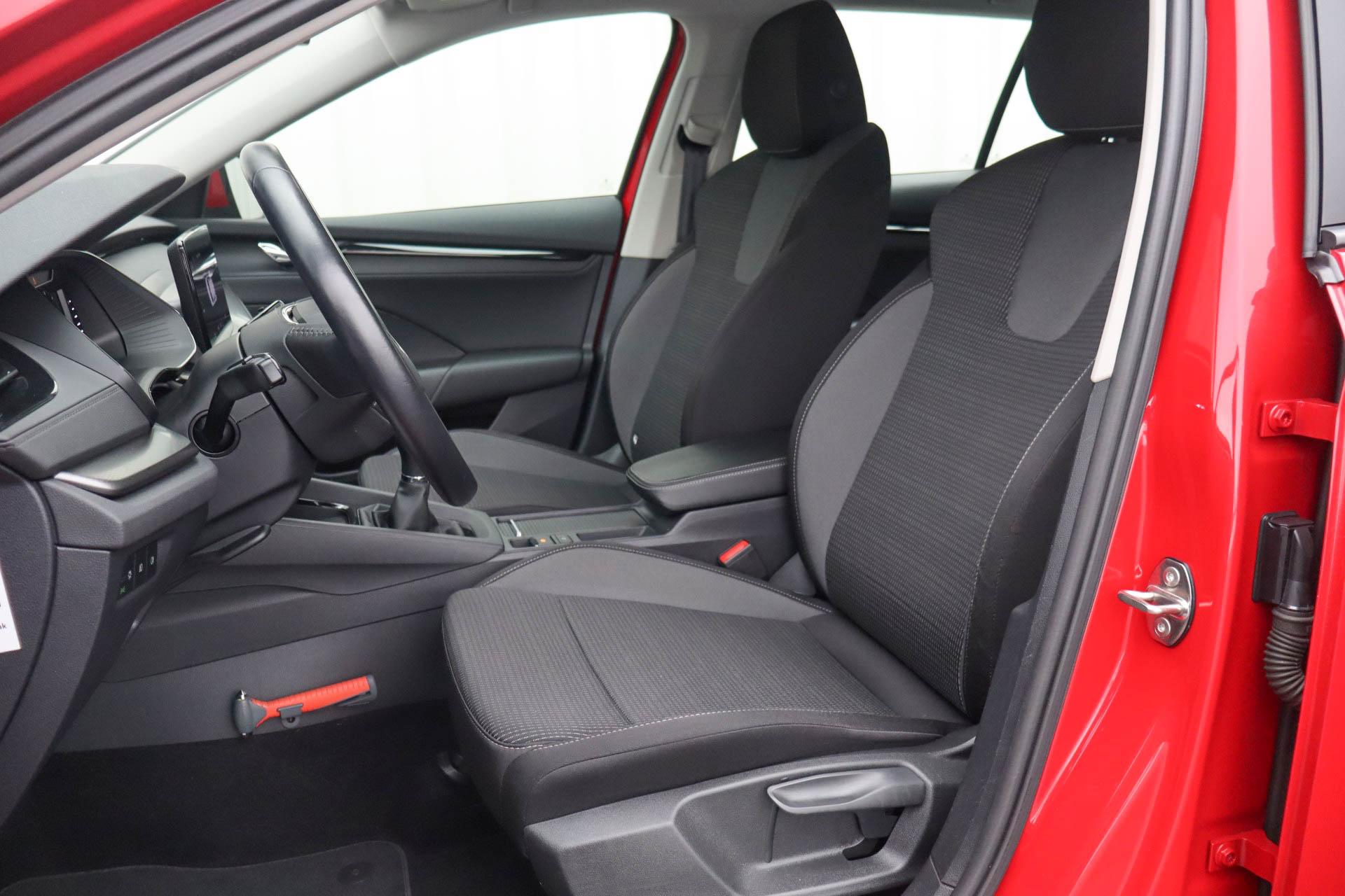 Skoda Octavia Combi 1.0 TSI 110pk Business Edition - Afbeelding 4