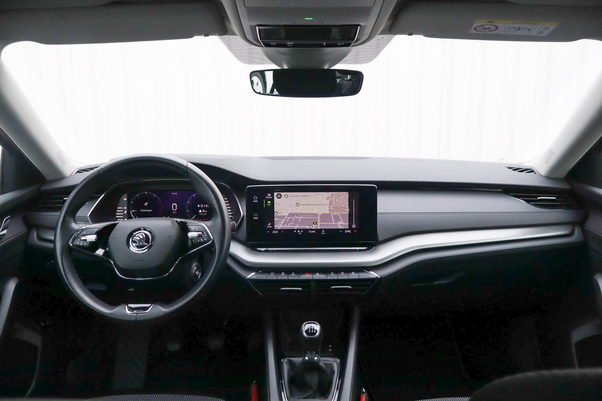 Skoda Octavia Combi 1.0 TSI 110pk Business Edition - Afbeelding 5