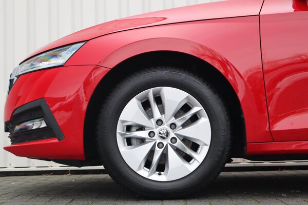 lichtmetalen velgen 16"