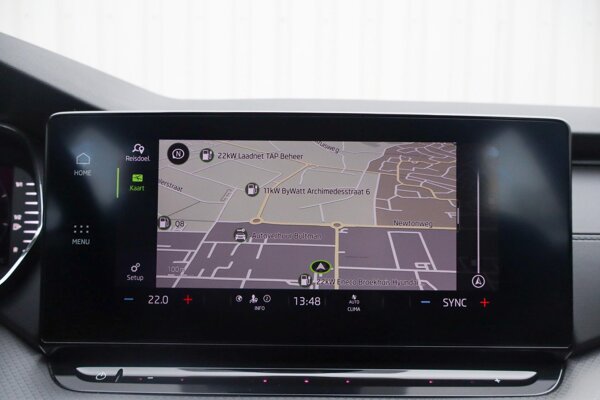 navigatiesysteem full map