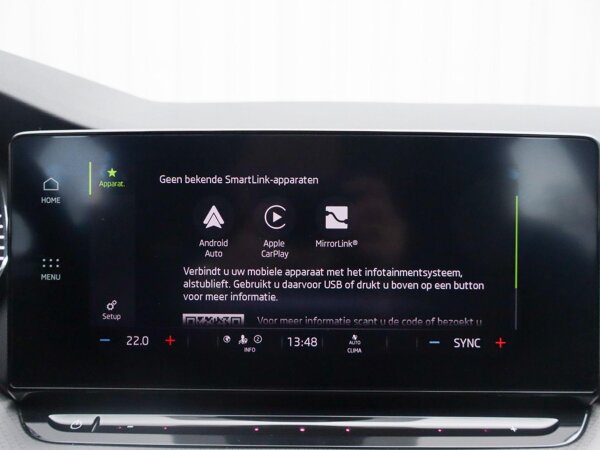 Apple Carplay/Android Auto