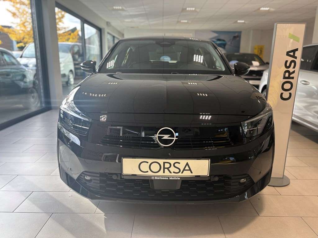 Opel Corsa EDITION 1.2 MT6 100 PK * TECH PACK * CARPLAY V - Afbeelding 2