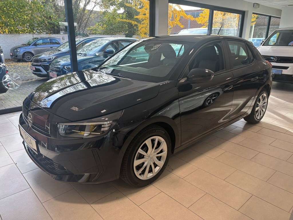 Opel Corsa EDITION 1.2 MT6 100 PK * TECH PACK * CARPLAY V - Afbeelding 3