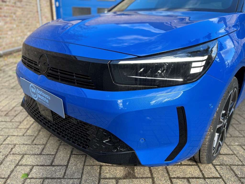 Opel Corsa GS 1.2 TURBO MT6 100PK * CAMERA * NAVIGATIE V - Afbeelding 3