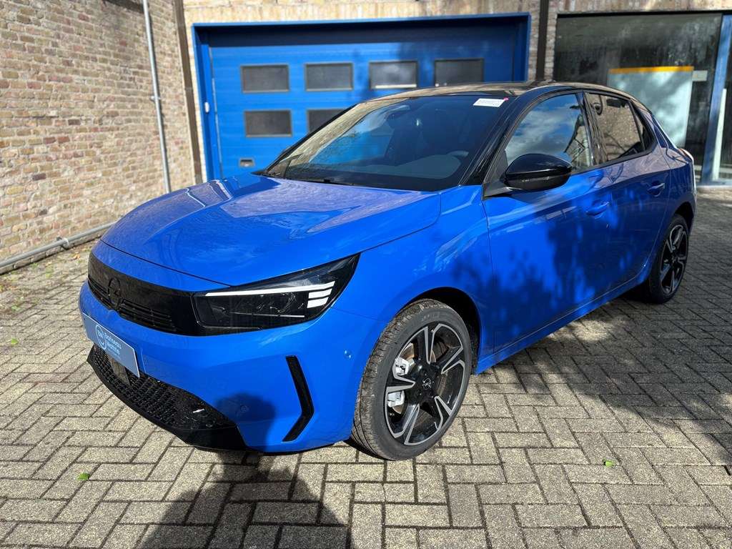 Opel Corsa GS 1.2 TURBO MT6 100PK * CAMERA * NAVIGATIE V - Afbeelding 4