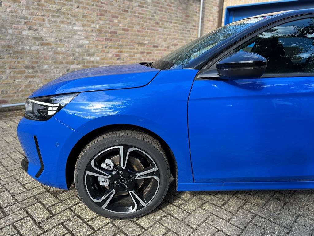 Opel Corsa GS 1.2 TURBO MT6 100PK * CAMERA * NAVIGATIE V - Afbeelding 5