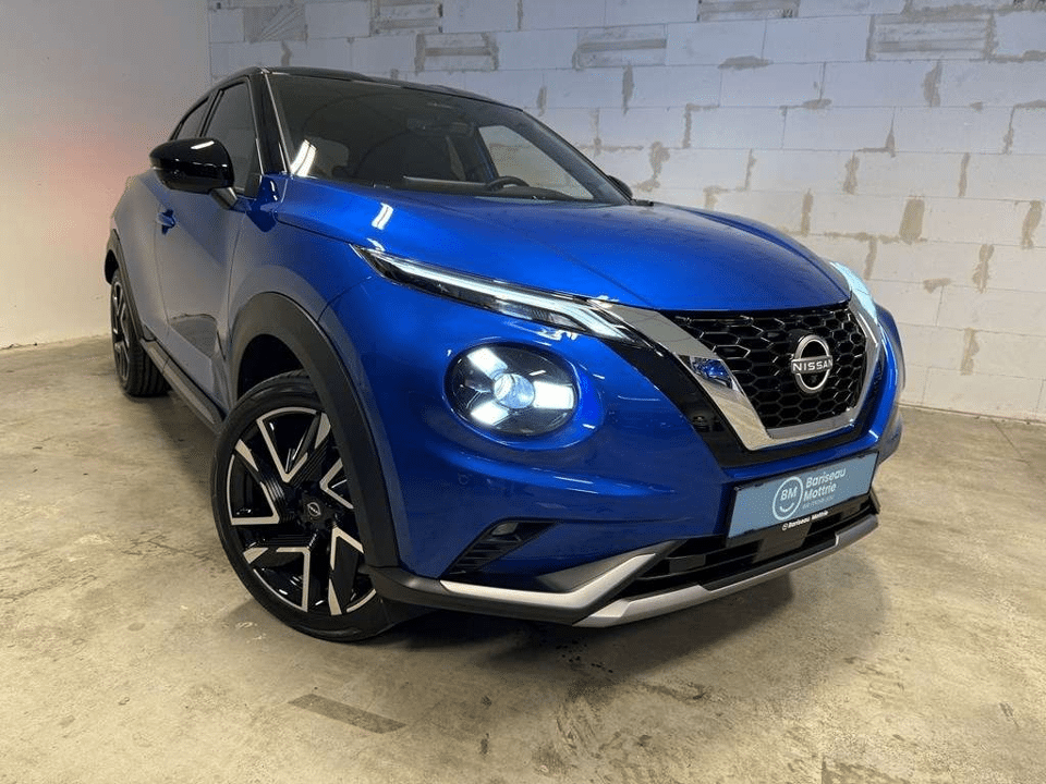 Nissan Juke N-DESIGN 1,0L DIG-T 114 DCT MY24 - Afbeelding 1