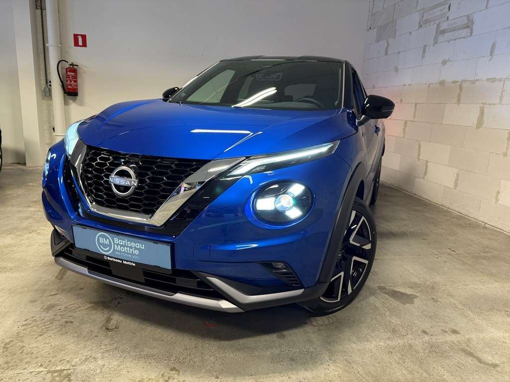 Nissan Juke N-DESIGN 1,0L DIG-T 114 DCT MY24 - Afbeelding 3