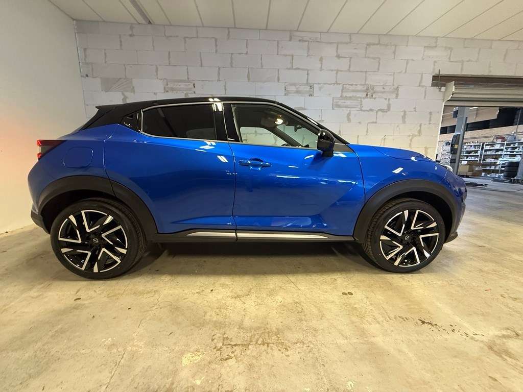 Nissan Juke N-DESIGN 1,0L DIG-T 114 DCT MY24 - Afbeelding 4