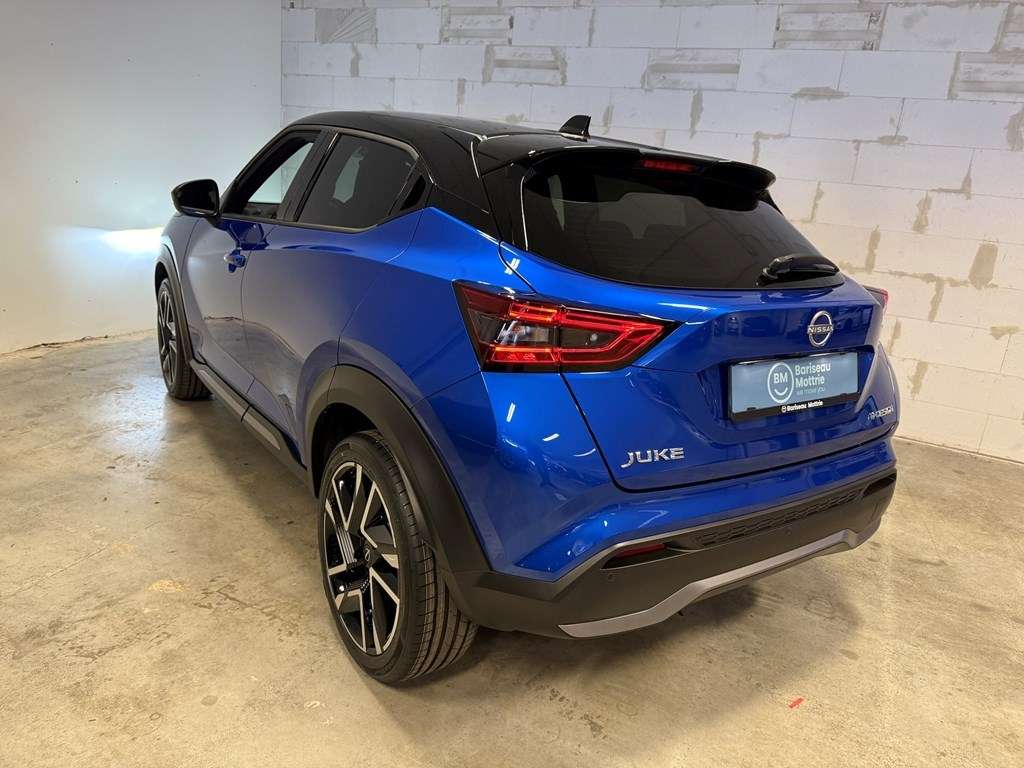 Nissan Juke N-DESIGN 1,0L DIG-T 114 DCT MY24 - Afbeelding 5