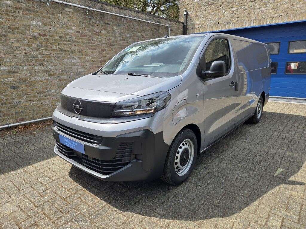 Opel Vivaro-e ELECTRIC L3 75kWh 136PK * PROTECTION PACK LAADRUIM - Afbeelding 3