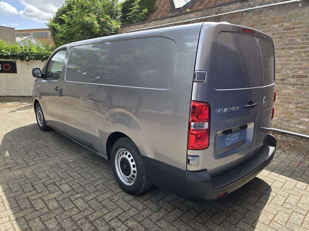 Opel Vivaro-e ELECTRIC L3 75kWh 136PK * PROTECTION PACK LAADRUIM - Afbeelding 4