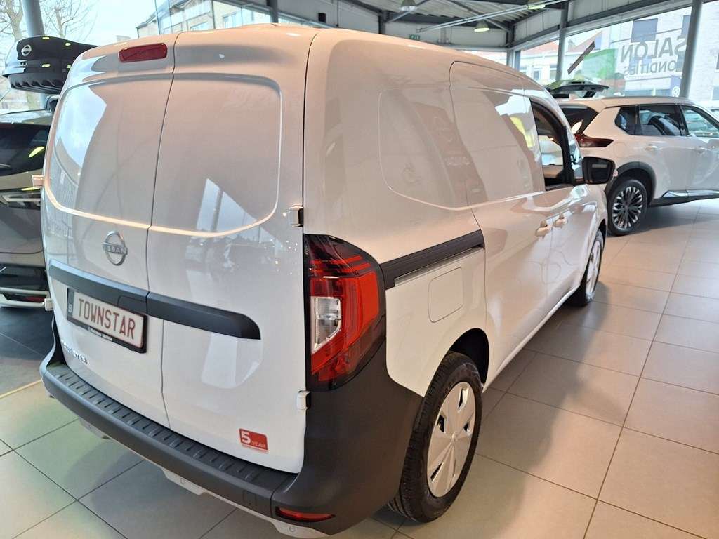 Nissan Townstar MEGADEAL * VAN DIG-T 130 MT N-Connecta L1H1 V - Afbeelding 2