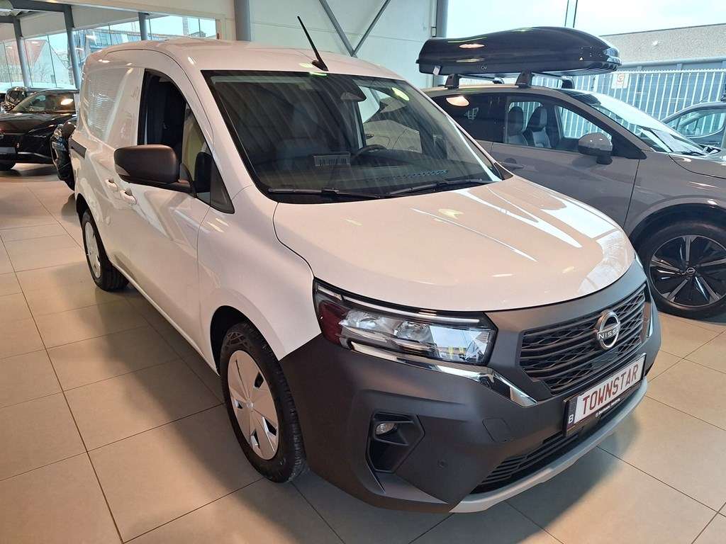 Nissan Townstar MEGADEAL * VAN DIG-T 130 MT N-Connecta L1H1 V - Afbeelding 3
