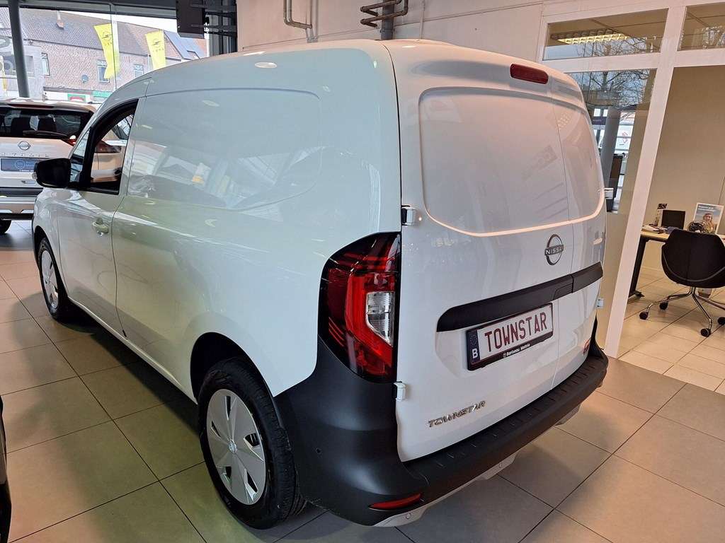 Nissan Townstar MEGADEAL * VAN DIG-T 130 MT N-Connecta L1H1 V - Afbeelding 5