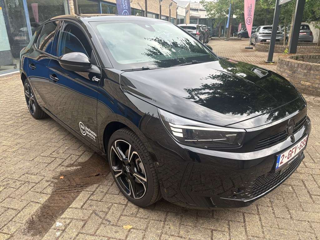 Opel Corsa GS 1.2 TURBO MT6 100PK * CAMERA * NAVI* SENSOREN V