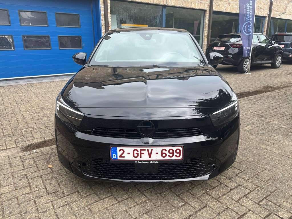 Opel Corsa GS 1.2 TURBO MT6 100PK * CAMERA * NAVI* SENSOREN V - Afbeelding 2