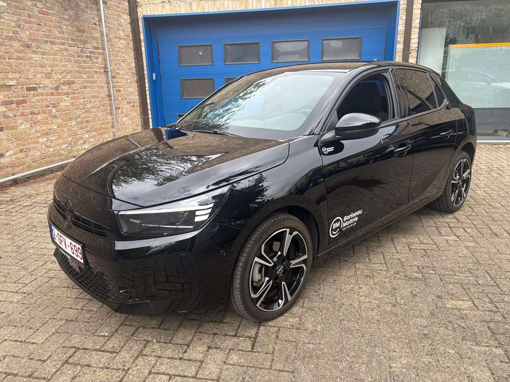 Opel Corsa GS 1.2 TURBO MT6 100PK * CAMERA * NAVI* SENSOREN V - Afbeelding 3