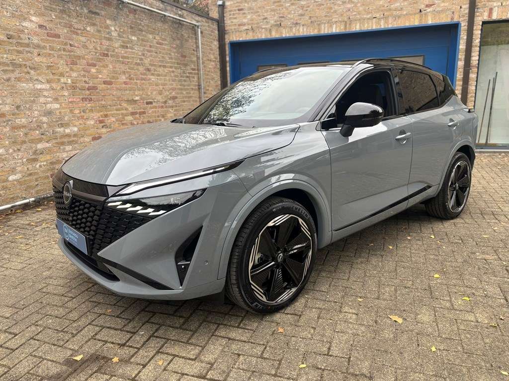 Nissan QASHQAI QASHQAI MY25 NEW E-POWER 205PK 2WD N-DESIGN * PANO V - Afbeelding 3