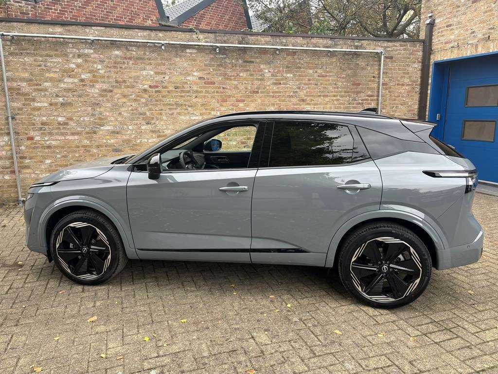 Nissan QASHQAI QASHQAI MY25 NEW E-POWER 205PK 2WD N-DESIGN * PANO V - Afbeelding 4