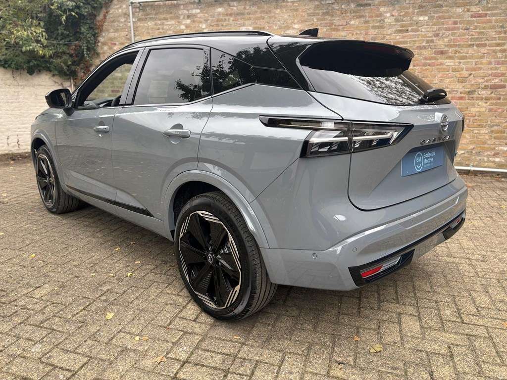 Nissan QASHQAI QASHQAI MY25 NEW E-POWER 205PK 2WD N-DESIGN * PANO V - Afbeelding 5