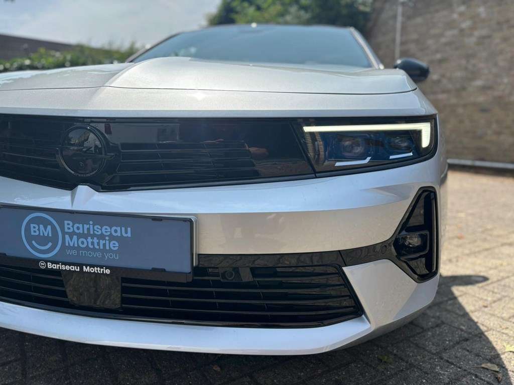 Opel Astra GS 5P 1.2 TURBO AT8 130PK * AFNEEMBARE TREKHAAK V - Afbeelding 3