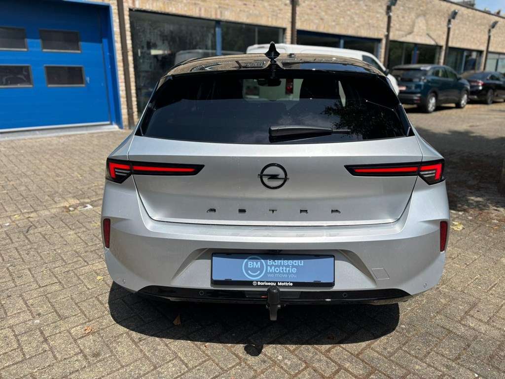 Opel Astra GS 5P 1.2 TURBO AT8 130PK * AFNEEMBARE TREKHAAK V - Afbeelding 5
