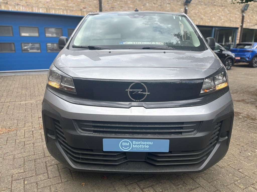 Opel Vivaro VAN L2 1.5 TURBO D 120 MT6 * PARKEERSENSOREN ACHTE v - Afbeelding 2