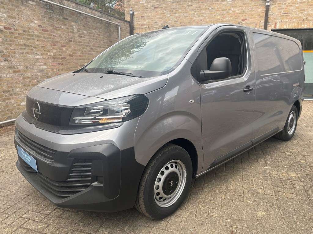 Opel Vivaro VAN L2 1.5 TURBO D 120 MT6 * PARKEERSENSOREN ACHTE v - Afbeelding 3