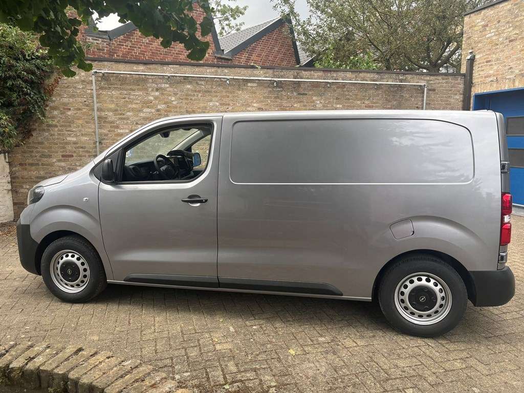 Opel Vivaro VAN L2 1.5 TURBO D 120 MT6 * PARKEERSENSOREN ACHTE v - Afbeelding 4