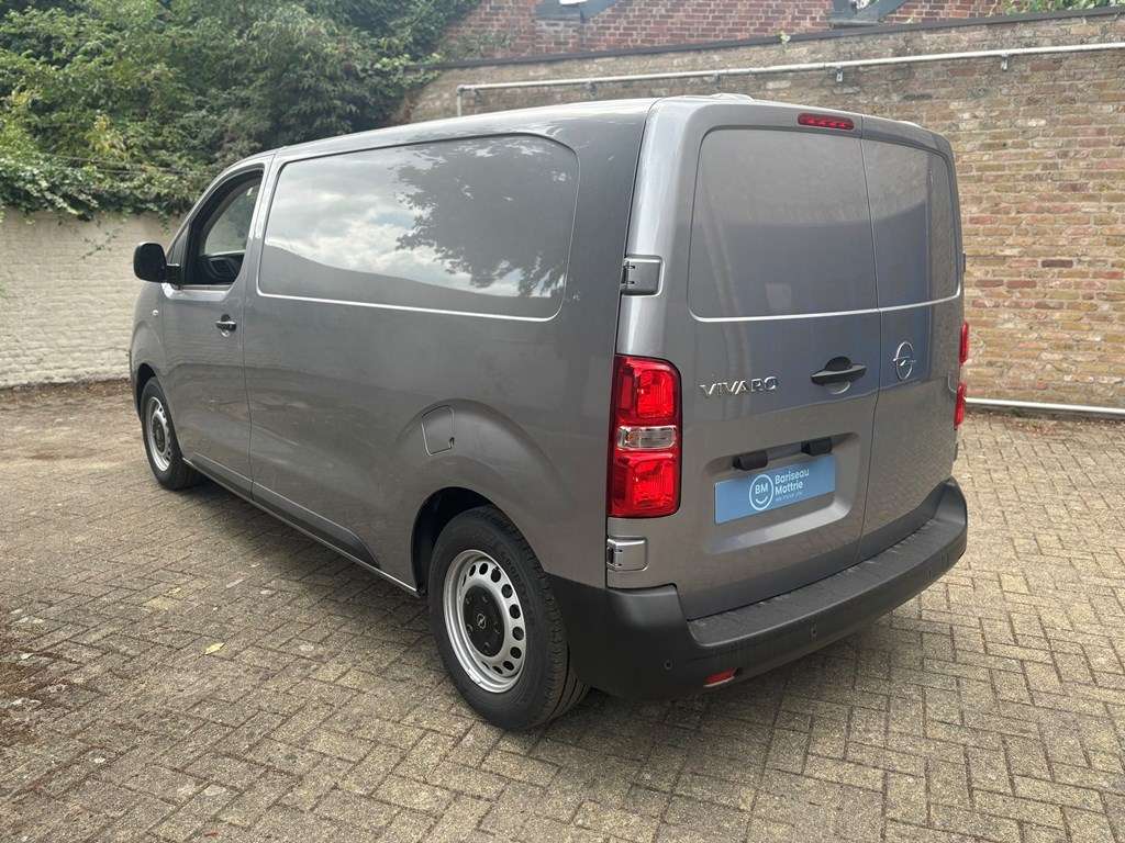 Opel Vivaro VAN L2 1.5 TURBO D 120 MT6 * PARKEERSENSOREN ACHTE v - Afbeelding 5