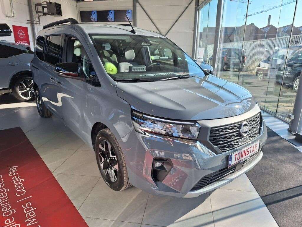 Nissan Townstar TOWNSTAR EVALIA 7 seater DIG-T 130 MT V - Afbeelding 3